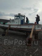Yanmar. 1985 ���, ����� 13��., ��������� ������������, 120��.�., ������ ����