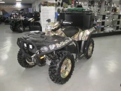 Polaris Sportsman XP 850. ��������, ���� ���\���, � �������� ����
