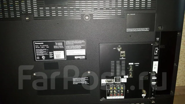 Panasonic Viera TX-LR37DT30 ����