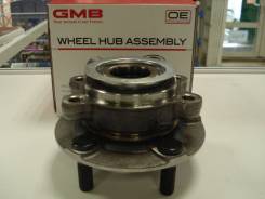Подшипник ступицы. Nissan: Qashqai+2, Rogue, X-Trail, Serena, Sentra, Dualis, Qashqai, Lafesta, Leaf, Pulsar, Juke Двигатели: HR16DE, K9K, M9R, MR20DE...