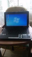 Asus Eee PC 1011PX. 10.1", 1 660,0����, ���� 320���, WiFi, Bluetooth, ����������� �� 11��.