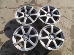 Work Emotion XT7. 7.5x18", 5x114.30, ET42, ЦО 73,1 мм.