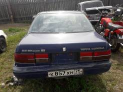 Toyota Corona. ST171, 3S