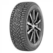 Nokian Hakkapeliitta 9. Зимние, шипованные, 2018 год, без износа, 4 шт