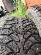 Nokian Nordman 4. Зимние, шипованные, 5 %, 4 шт