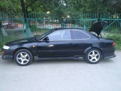 Toyota Corolla Levin. AE101, 4AGE
