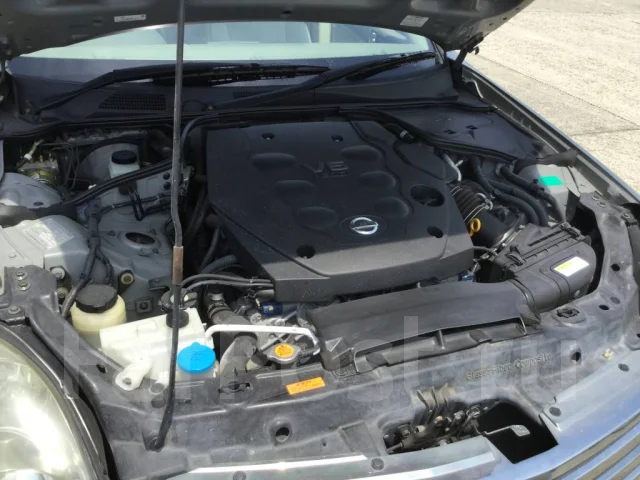 Nissan Skyline. V35, VQ25 ����