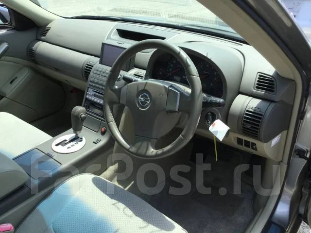 Nissan Skyline. V35, VQ25 ����