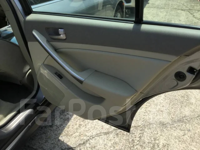 Nissan Skyline. V35, VQ25 ����