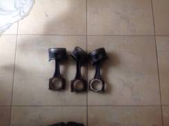 Поршень. Toyota: Corona, Vios, RAV4, Soluna Vios, Camry, Sprinter Trueno, Corolla, Sprinter Marino, Tercel, Soluna, Carina, Sprinter, Corolla FX, Coro...
