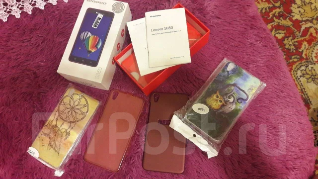 Lenovo S850. �/� ����