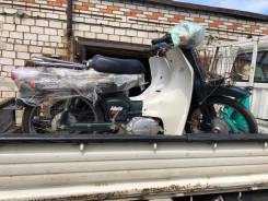 Yamaha Mate 50. 49 куб. см., исправен, птс, без пробега