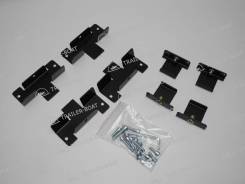 Адаптеры креплений. Suzuki Escudo, TDA4W, TD94W, TA74W, TDB4W, TD54W Suzuki Grand Vitara, TD44V, JT, TE94, TD_4, TAA4V, TD54, TA44V, TDB4, TA74V Двига...