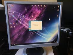 Samsung. 17", технология ЖК (LCD)