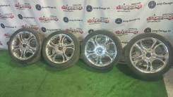 HART. 7.0x17", 4x114.30, 5x114.30, ET48, ЦО 72,0 мм.