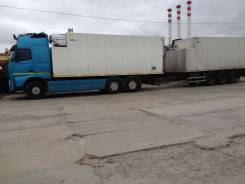 Volvo FH13. Продаётся Volvo рефрежиратор с прицепом, 13 000 куб. см., 18 000 кг.