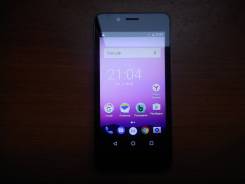 Fly FS458 Stratus 7. Б/у, 8 Гб, Черный, 3G, Dual-SIM