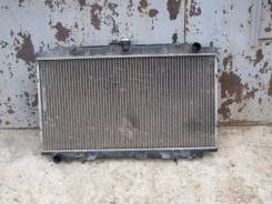 Радиатор охлаждения двигателя. Nissan Bluebird, ENU14, EU14, HNU14 Nissan Primera Camino, P11, WP11 Nissan Primera Двигатели: SR18DE, SR20DE