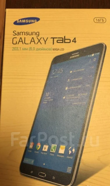 Samsung Galaxy Tab 4 ����