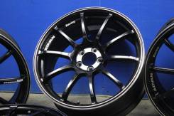 Advan Racing RSII. 7.5x18", 5x100.00, ET50