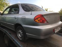 Kia Spectra. FB22, S6D ����
