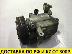 Компрессор кондиционера. Nissan Wingroad, VFY11, WFY11 Nissan AD, VFY11, WFY11, Y11 Nissan Sunny, FB15 Двигатель QG15DE