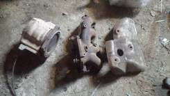 Коллектор выпускной. Toyota: Corona, Vios, Soluna Vios, Sprinter Trueno, Corolla, Tercel, Sprinter Marino, Soluna, Carina, Sprinter, Corolla FX, Corol...