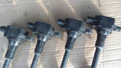 Катушка зажигания, трамблер. Nissan: Wingroad, Teana, X-Trail, Presage, Altima, Serena, Primera, Avenir, Murano, Prairie, Liberty, Sentra, Bassara, AD...