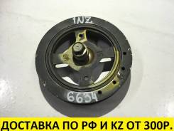 Шкив коленвала. Toyota: Ractis, Premio, Corolla Spacio, Allion, Allex, WiLL VS, ist, Vios, Sienta, Vitz, Corolla Axio, Porte, Corolla, Probox, Yaris...
