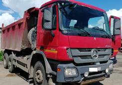 Mercedes-Benz Actros. Mercedes-BENZ Actros 3341K 2012 Самосвал, 12 000 куб. см., 25 000 кг.