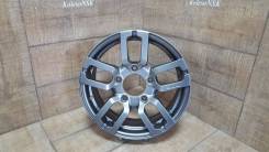 Нива. 6.5x16", 5x139.70, ET40, ЦО 98,0 мм.