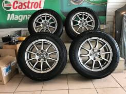 A-Tech Schneider. 6.0x15", 5x114.30, ET50, ЦО 70,0 мм.