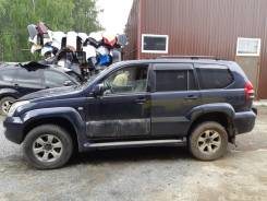 Toyota Land Cruiser Prado. KDJ120, 1KD