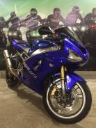Kawasaki Ninja ZX-6R. 636 куб. см., исправен, птс, без пробега