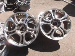 HART. 7.0x17", 4x114.3, 5x114.3, ET48,  73,1.      