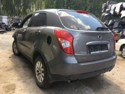 SsangYong Actyon. NEW, D20DTF ����