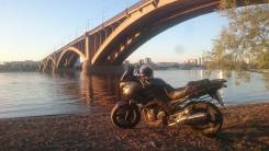 Yamaha TDM 900. 900 куб. см., исправен, птс, с пробегом