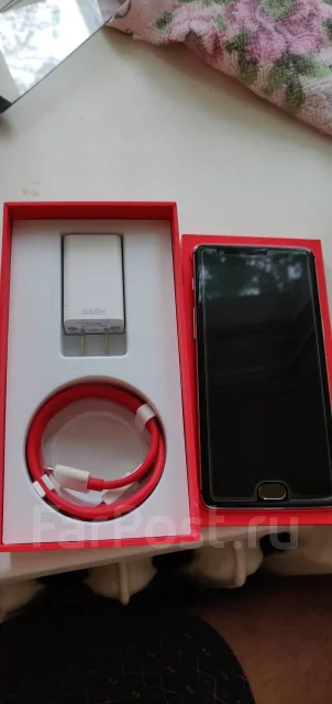 OnePlus 3. �/�, �����, 3G, 4G LTE, Dual-SIM ����