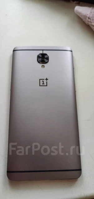 OnePlus 3. �/�, �����, 3G, 4G LTE, Dual-SIM ����