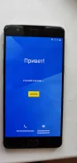 OnePlus 3. �/�, 64 ��, �����, 3G, 4G LTE, Dual-SIM