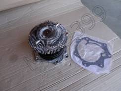 Помпа водяная. Nissan Atlas, M2F23, M4F23, M6F23, N2F23, N4F23, N6F23, P2F23, P4F23, P6F23, P8F23 Двигатели: TD23, TD25, TD27