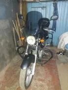Yamaha YBR 250. 250����. ��., ��������, ���, � �������� ����