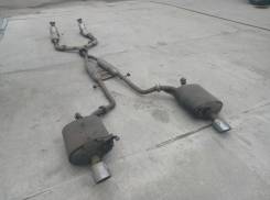 Глушитель. Nissan Fuga, HY51, KNY51, KY51, Y51