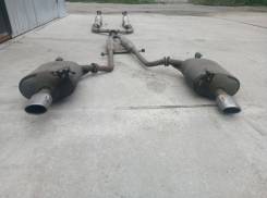 Глушитель. Nissan Fuga, HY51, KNY51, KY51, Y51