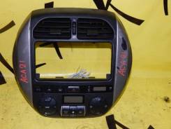 Блок управления климат контролем TOYOTA RAF4 ACA21
