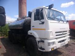 КамАЗ 43118 Сайгак. Продам молоковоз, 11 762 куб. см., 10 000 кг., 6x6