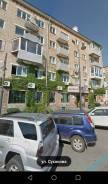 1-комнатная, улица Суханова 5. Центр, агентство, 36 кв. м. Дом снаружи