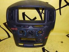 Блок управления климат контролем TOYOTA PROBOX NCP50