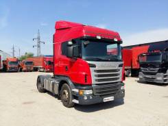 Scania G. 400 2012 год тягач седельный Скания джи 400 МКПП, 12 740 куб. см., 20 000 кг., 4x2