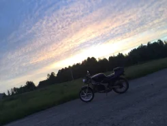 Honda NS 1. 50����. ��., ����������, ���, � �������� ����